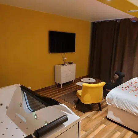 Lejlighed Celyna Avec Jacuzzi Privatif